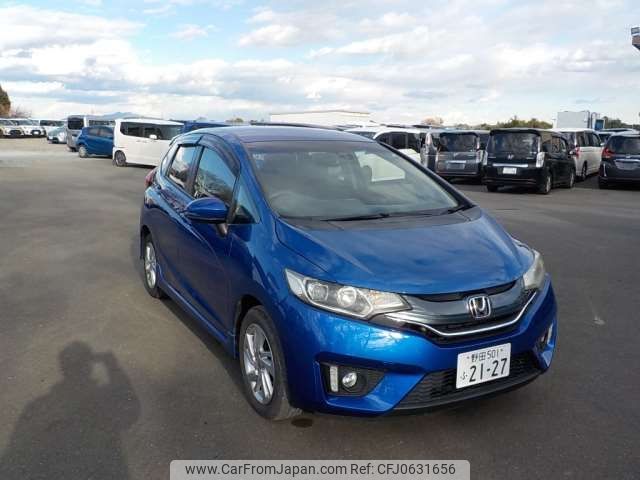 honda fit 2014 -HONDA 【野田 500】--Fit DBA-GK3--GK3-1039818---HONDA 【野田 500】--Fit DBA-GK3--GK3-1039818- image 1