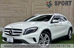 mercedes-benz gla-class 2015 quick_quick_DBA-156942_WDC1569422J092857