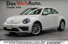 volkswagen the-beetle 2018 quick_quick_16CBZ_WVWZZZ16ZKM703449