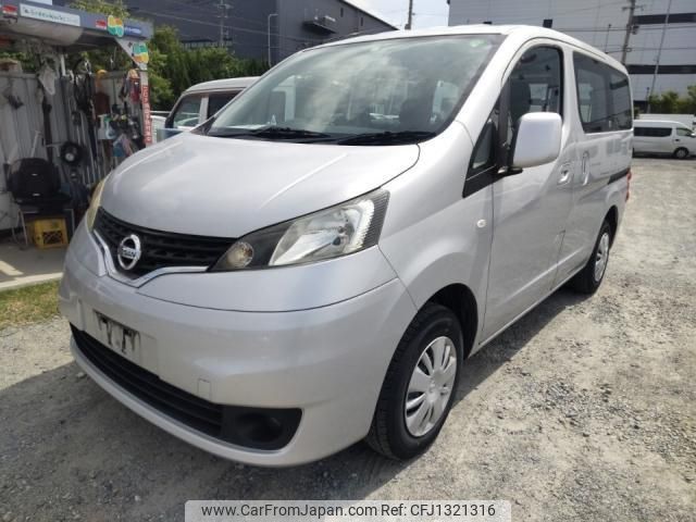 nissan nv200-vanette 2018 quick_quick_DBA-M20_M20-027404 image 1
