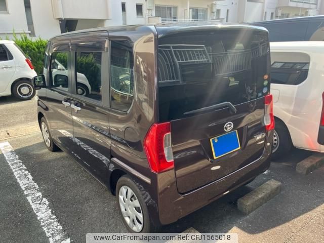 daihatsu tanto 2016 CFJ1565018 image 2