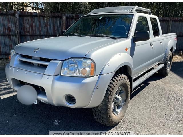 nissan frontier 2004 GOO_NET_EXCHANGE_0508208A30230227W001 image 2