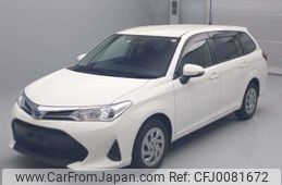 toyota corolla-fielder 2021 -TOYOTA--Corolla Fielder 6AA-NKE165G--NKE165-7247553---TOYOTA--Corolla Fielder 6AA-NKE165G--NKE165-7247553-