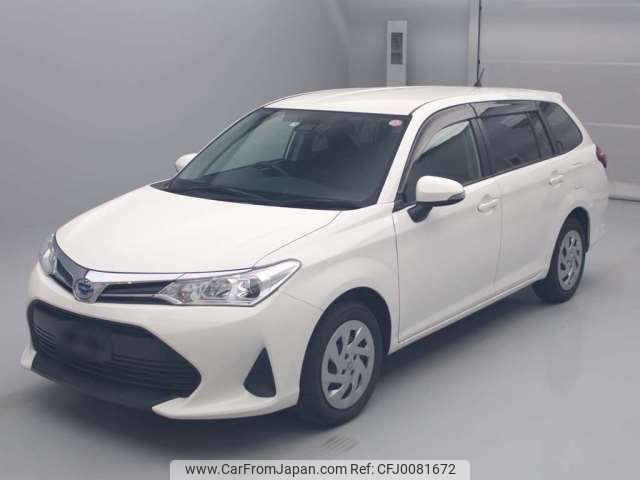 toyota corolla-fielder 2021 -TOYOTA--Corolla Fielder 6AA-NKE165G--NKE165-7247553---TOYOTA--Corolla Fielder 6AA-NKE165G--NKE165-7247553- image 1