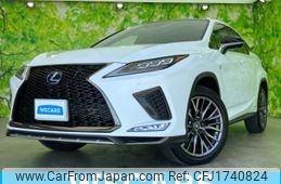 lexus rx 2019 CFJ1740824