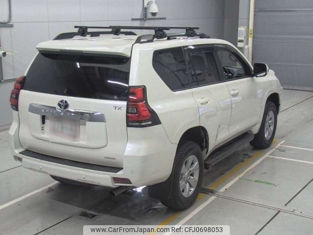 toyota land-cruiser-prado 2021 -TOYOTA--Land Cruiser Prado TRJ150W-0133550---TOYOTA--Land Cruiser Prado TRJ150W-0133550- image 2