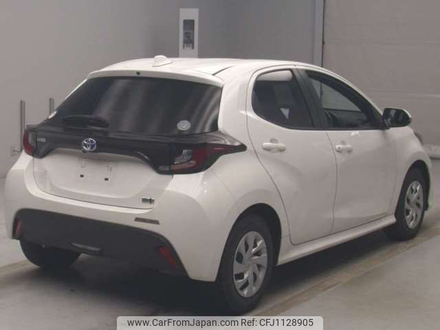 toyota yaris 2022 -TOYOTA--Yaris 6AA-MXPH10--MXPH10-2091011---TOYOTA--Yaris 6AA-MXPH10--MXPH10-2091011- image 2