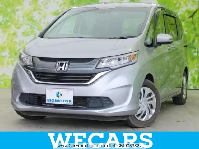 honda freed 2019 quick_quick_DBA-GB5_GB5-1116463 image 1