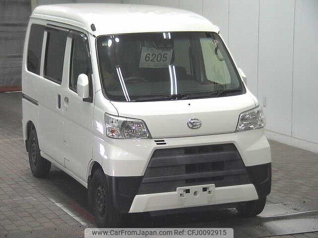 daihatsu hijet-van 2019 -DAIHATSU--Hijet Van S321V-0417648---DAIHATSU--Hijet Van S321V-0417648- image 1