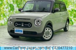 suzuki alto-lapin-chocolat 2023 quick_quick_5BA-HE33S_HE33S-423337