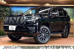 toyota land-cruiser-prado 2022 -TOYOTA--Land Cruiser Prado 3BA-TRJ150W--TRJ150-0149194---TOYOTA--Land Cruiser Prado 3BA-TRJ150W--TRJ150-0149194-