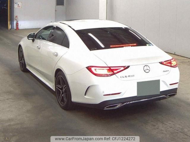 mercedes-benz cls-class 2018 quick_quick_DAA-257359_WDD2573592A021567 image 2