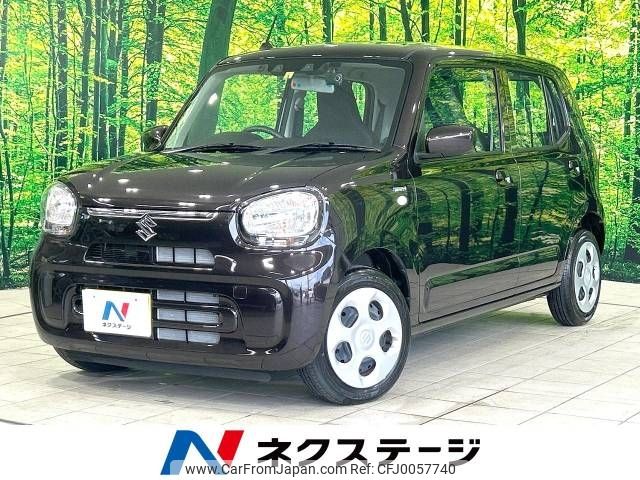 suzuki alto 2023 -SUZUKI--Alto 5AA-HA97S--HA97S-119061---SUZUKI--Alto 5AA-HA97S--HA97S-119061- image 1