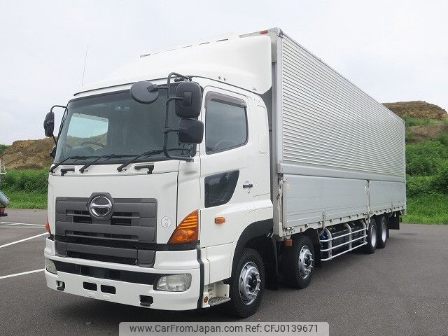 hino profia 2015 -HINO--Profia QPG-FW1EXEG--FW1EXE-11786---HINO--Profia QPG-FW1EXEG--FW1EXE-11786- image 1