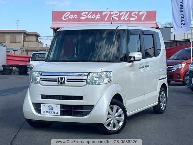 honda n-box 2015 -HONDA--N BOX DBA-JF1--JF1-1640417---HONDA--N BOX DBA-JF1--JF1-1640417- image 1