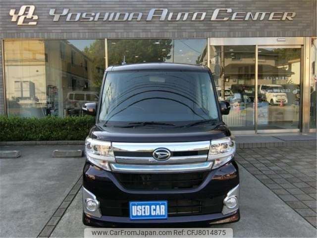 daihatsu tanto 2014 -DAIHATSU--Tanto DBA-LA600S--LA600S-0201721---DAIHATSU--Tanto DBA-LA600S--LA600S-0201721- image 2