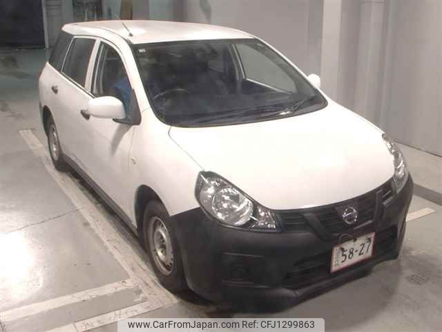 nissan ad-van 2019 -NISSAN--AD Van VY12-270224---NISSAN--AD Van VY12-270224- image 1