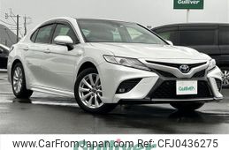 toyota camry 2019 -TOYOTA--Camry DAA-AXVH70--AXVH70-1057516---TOYOTA--Camry DAA-AXVH70--AXVH70-1057516-