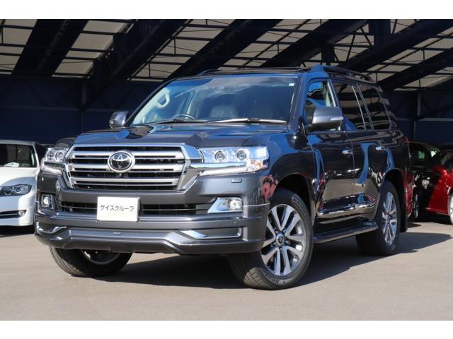 Used TOYOTA LAND CRUISER 2020/Nov CFJ5790560 in good condition for 