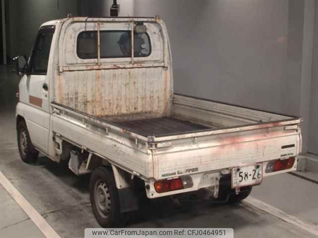 nissan clipper-truck 2007 -NISSAN--Clipper Truck U71T-0300950---NISSAN--Clipper Truck U71T-0300950- image 2