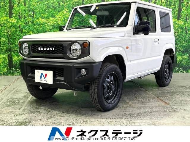 suzuki jimny 2020 -SUZUKI--Jimny 3BA-JB64W--JB64W-148393---SUZUKI--Jimny 3BA-JB64W--JB64W-148393- image 1