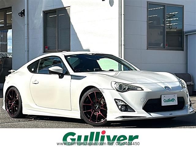 toyota 86 2013 -TOYOTA--86 DBA-ZN6--ZN6-027475---TOYOTA--86 DBA-ZN6--ZN6-027475- image 1