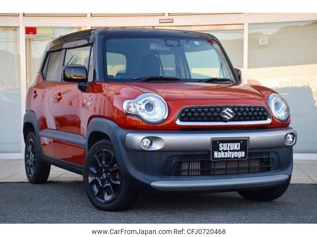suzuki xbee 2017 CFJ0720468 image 1