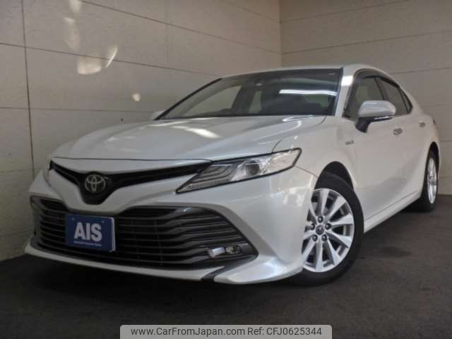 toyota camry 2017 -TOYOTA--Camry DAA-AXVH70--AXVH70-1003100---TOYOTA--Camry DAA-AXVH70--AXVH70-1003100- image 1