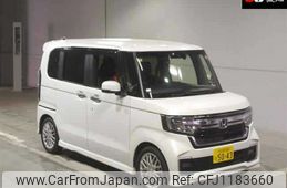 honda n-box 2021 -HONDA 【名古屋 58Aﾊ5043】--N BOX JF3-2302893---HONDA 【名古屋 58Aﾊ5043】--N BOX JF3-2302893-
