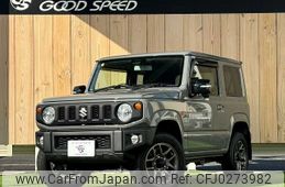 suzuki jimny 2019 -SUZUKI--Jimny 3BA-JB64W--JB64W-143379---SUZUKI--Jimny 3BA-JB64W--JB64W-143379-