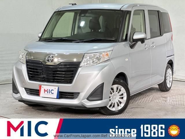 toyota roomy 2018 quick_quick_M900A_M900A-0226615 image 1