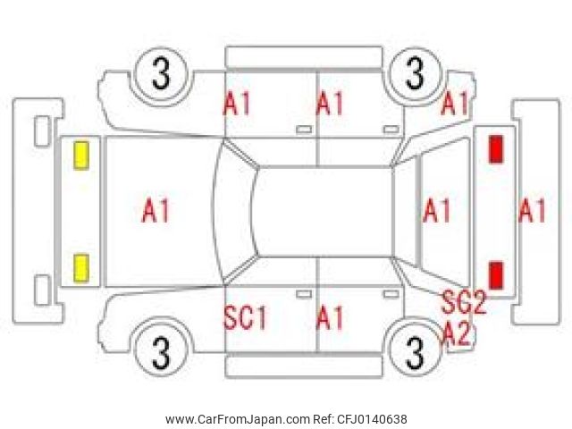 nissan moco 2012 -NISSAN--Moco DBA-MG33S--MG33S-158215---NISSAN--Moco DBA-MG33S--MG33S-158215- image 2