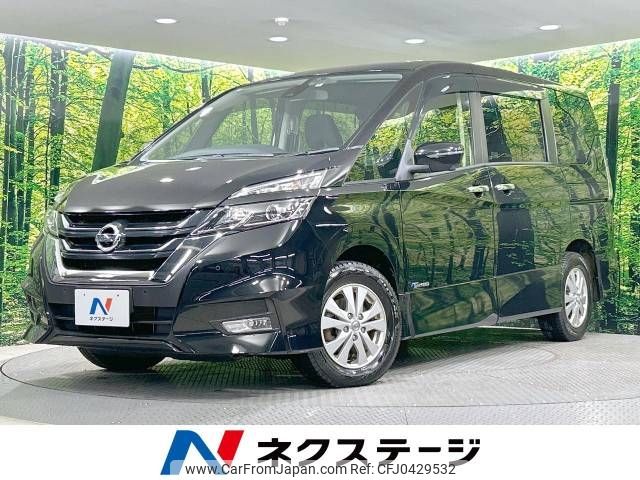 nissan serena 2016 -NISSAN--Serena DAA-GFNC27--GFNC27-000958---NISSAN--Serena DAA-GFNC27--GFNC27-000958- image 1