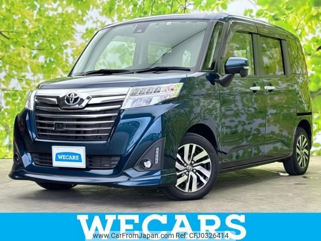 toyota roomy 2018 quick_quick_DBA-M900A_M900A-0182205 image 1