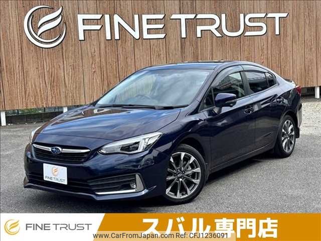subaru impreza-g4 2020 -SUBARU--Impreza G4 DBA-GK6--GK6-010011---SUBARU--Impreza G4 DBA-GK6--GK6-010011- image 1