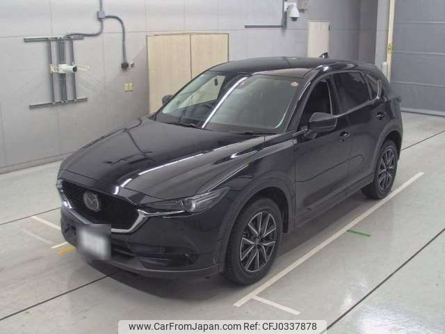 mazda cx-5 2020 -MAZDA 【広島 343ﾙ 212】--CX-5 6BA-KF5P--KF5P-450423---MAZDA 【広島 343ﾙ 212】--CX-5 6BA-KF5P--KF5P-450423- image 1