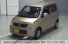 suzuki wagon-r 2009 -SUZUKI 【滋賀 581ま2554】--Wagon R MH23S-221908---SUZUKI 【滋賀 581ま2554】--Wagon R MH23S-221908-