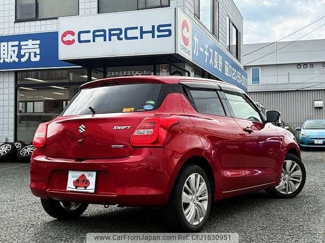 suzuki swift 2019 CFJ1830951 image 2