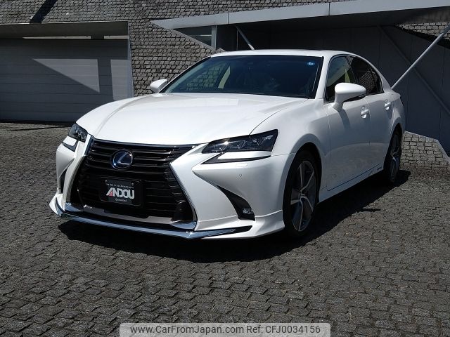 lexus gs 2017 -LEXUS--Lexus GS DAA-AWL10--AWL10-7005157---LEXUS--Lexus GS DAA-AWL10--AWL10-7005157- image 1