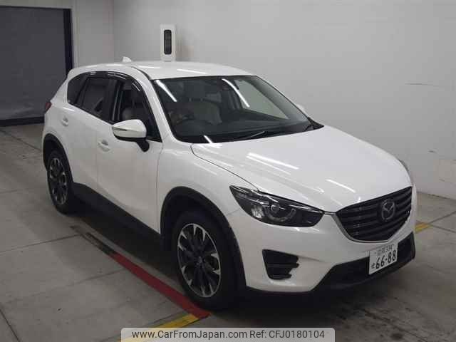 mazda cx-5 2015 -MAZDA 【滋賀 334セ6688】--CX-5 KE2FW-200014---MAZDA 【滋賀 334セ6688】--CX-5 KE2FW-200014- image 1