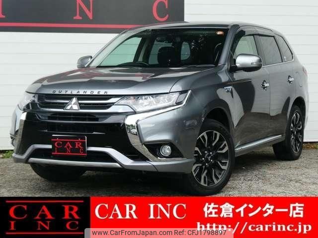 mitsubishi outlander-phev 2015 CFJ1798897 image 1