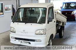 daihatsu hijet-truck 2004 -DAIHATSU--Hijet Truck S210P-0261345---DAIHATSU--Hijet Truck S210P-0261345-