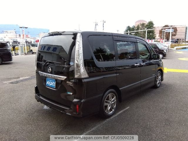 nissan serena 2013 -NISSAN--Serena DAA-HC26--HC26-082114---NISSAN--Serena DAA-HC26--HC26-082114- image 2