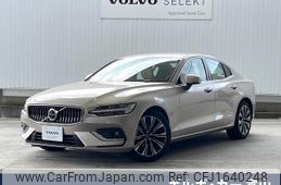 volvo s60 2022 CFJ1640248
