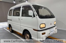 mitsubishi minicab-van 1993 Mitsuicoltd_MBMC0124005R0705