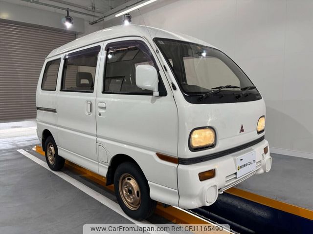 mitsubishi minicab-van 1993 Mitsuicoltd_MBMC0124005R0705 image 2