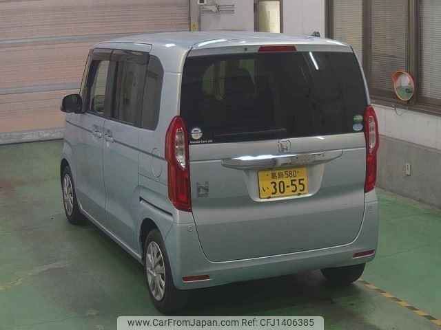 honda n-box 2019 -HONDA 【葛飾 580ｲ3055】--N BOX JF3-1242179---HONDA 【葛飾 580ｲ3055】--N BOX JF3-1242179- image 2