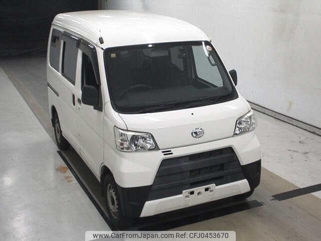 daihatsu hijet-van 2019 -DAIHATSU--Hijet Van S331V--0229806---DAIHATSU--Hijet Van S331V--0229806- image 1