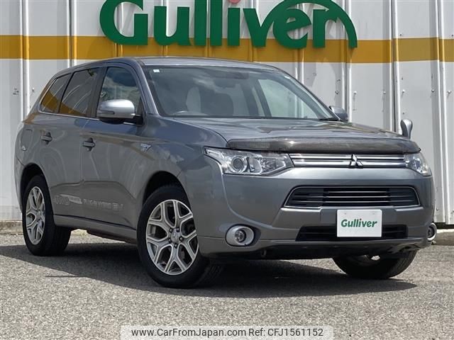 mitsubishi outlander-phev 2013 CFJ1561152 image 1