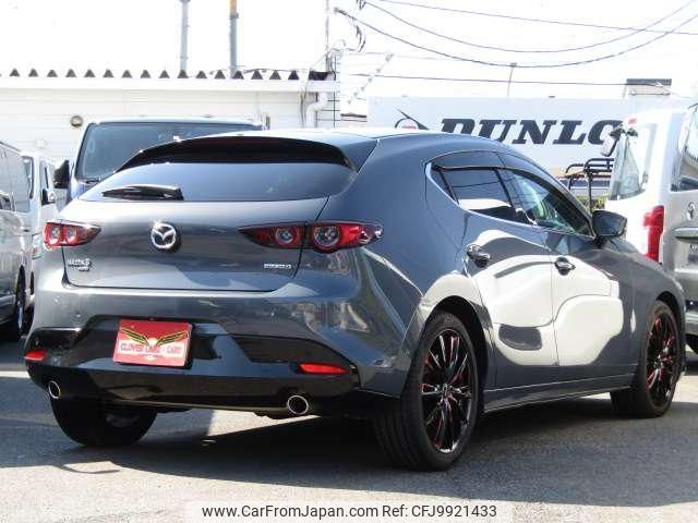 mazda mazda3 2019 -MAZDA--MAZDA3 BP8P--102354---MAZDA--MAZDA3 BP8P--102354- image 2